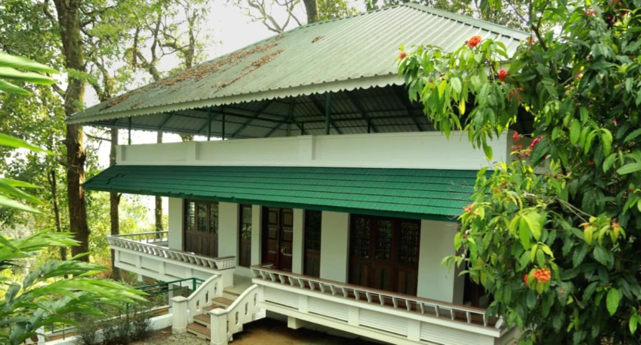 Nature Cool Villas Kallar Vattiyar Ngoại thất bức ảnh