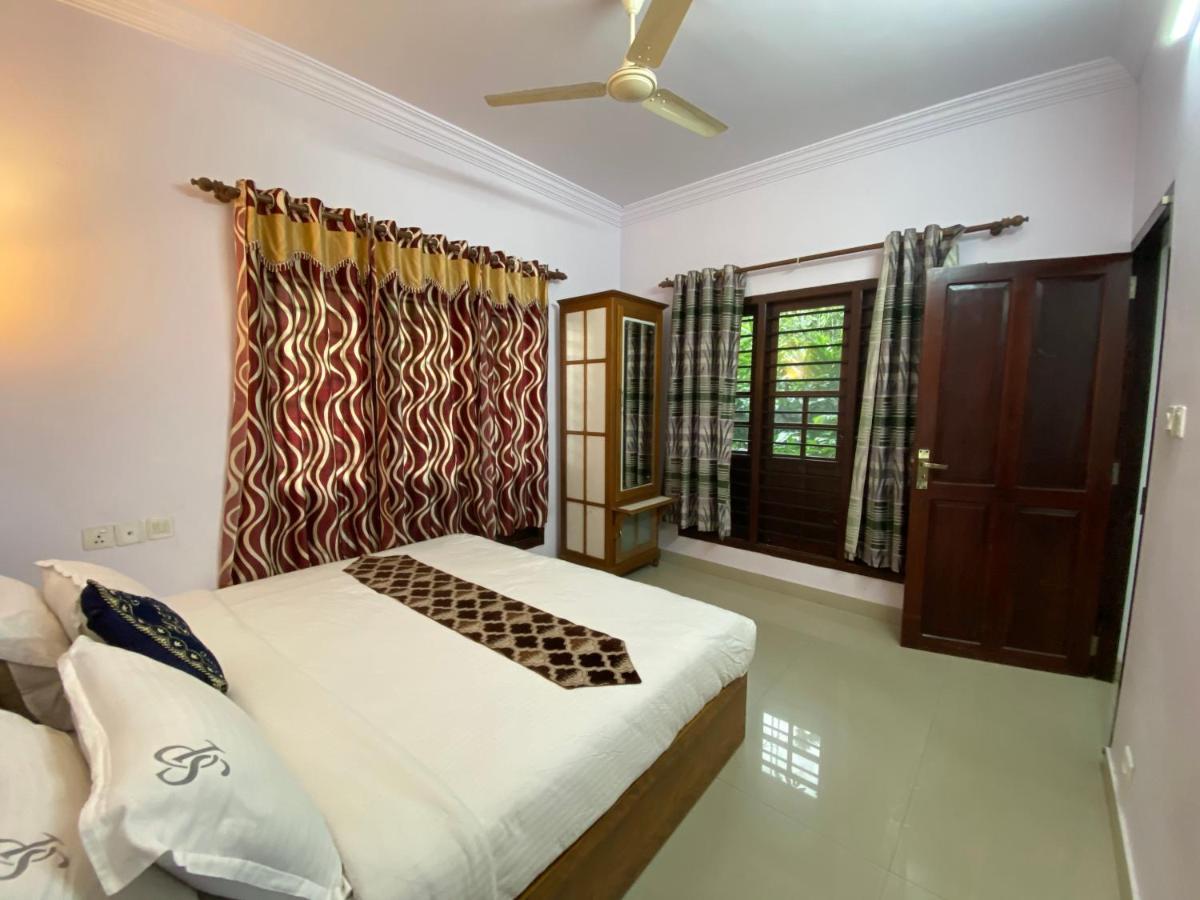 Nature Cool Villas Kallar Vattiyar Ngoại thất bức ảnh