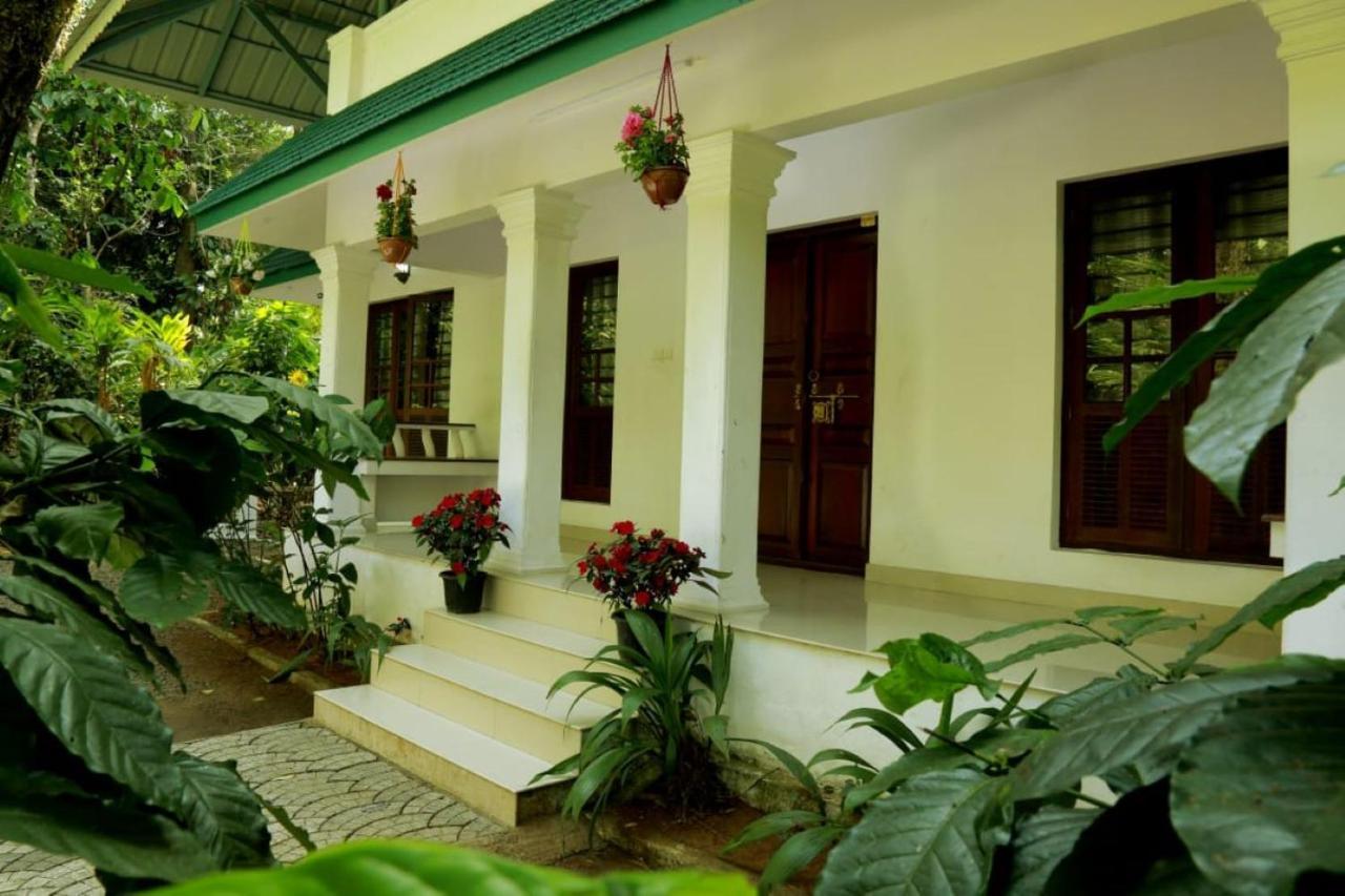 Nature Cool Villas Kallar Vattiyar Ngoại thất bức ảnh