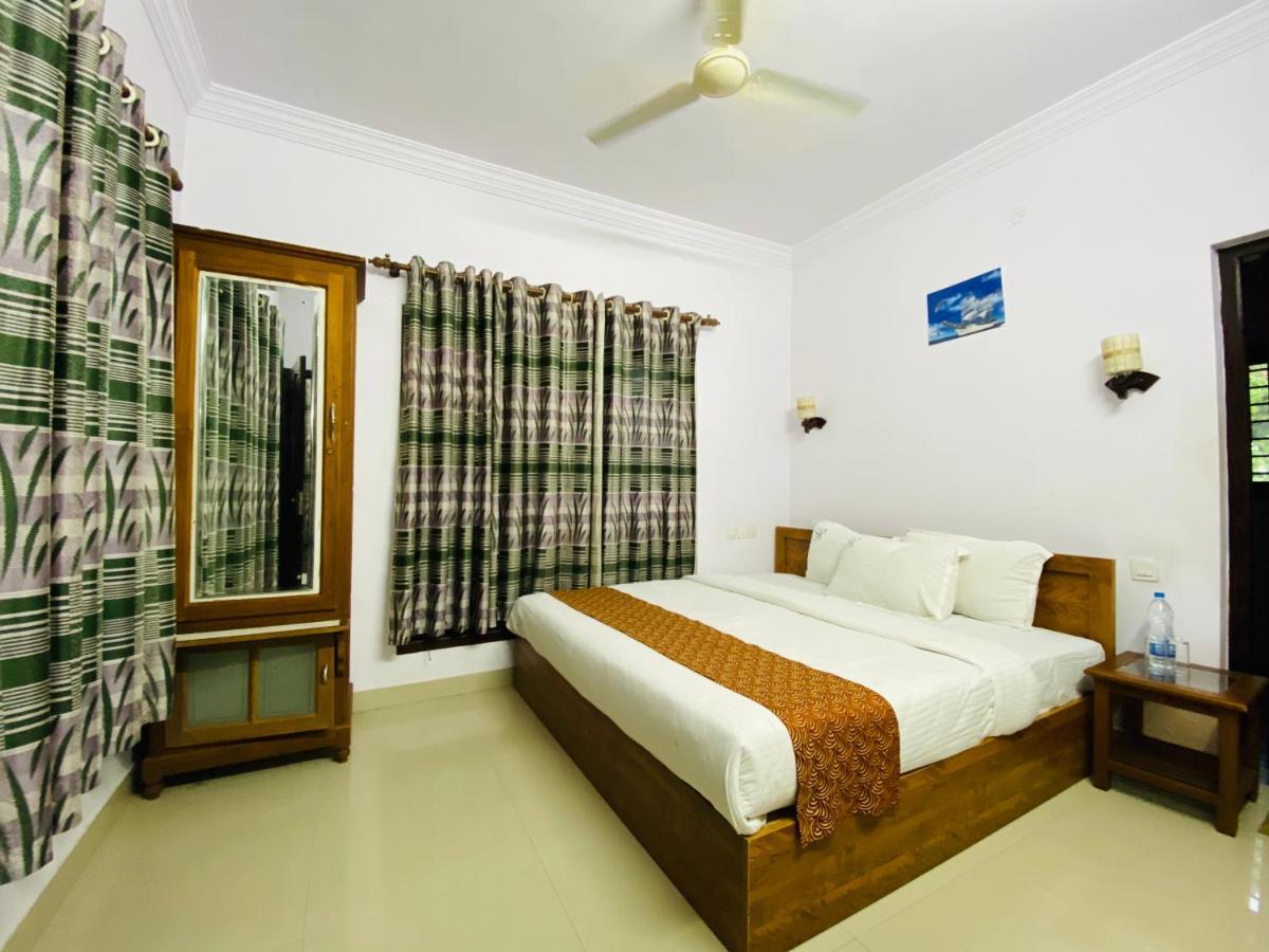 Nature Cool Villas Kallar Vattiyar Ngoại thất bức ảnh