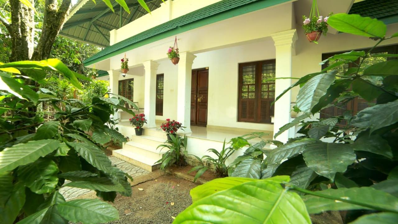 Nature Cool Villas Kallar Vattiyar Ngoại thất bức ảnh