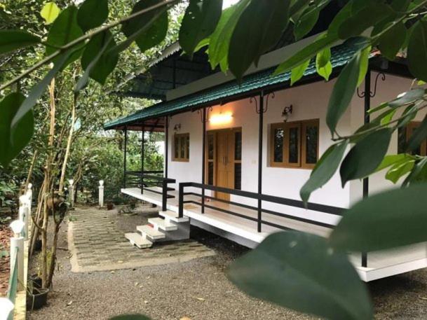 Nature Cool Villas Kallar Vattiyar Ngoại thất bức ảnh