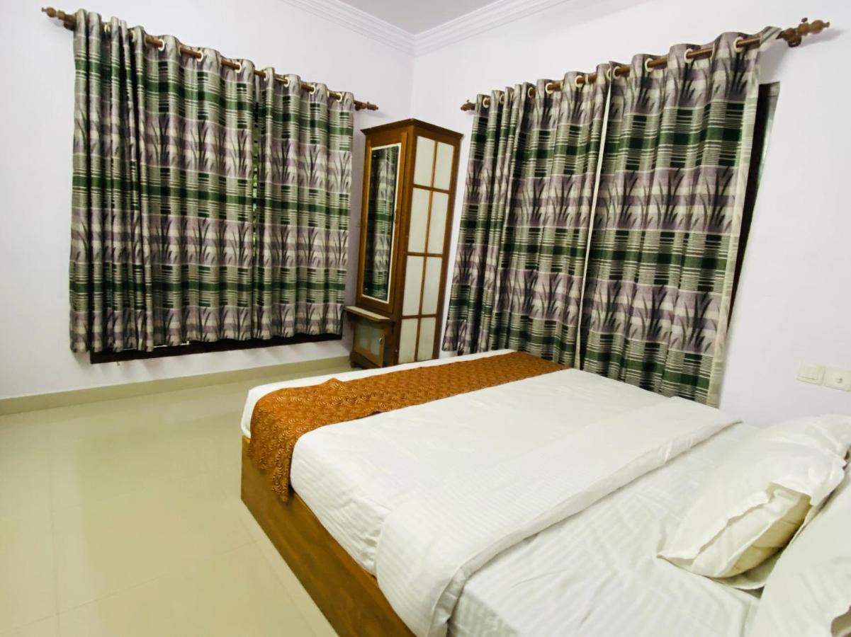 Nature Cool Villas Kallar Vattiyar Ngoại thất bức ảnh